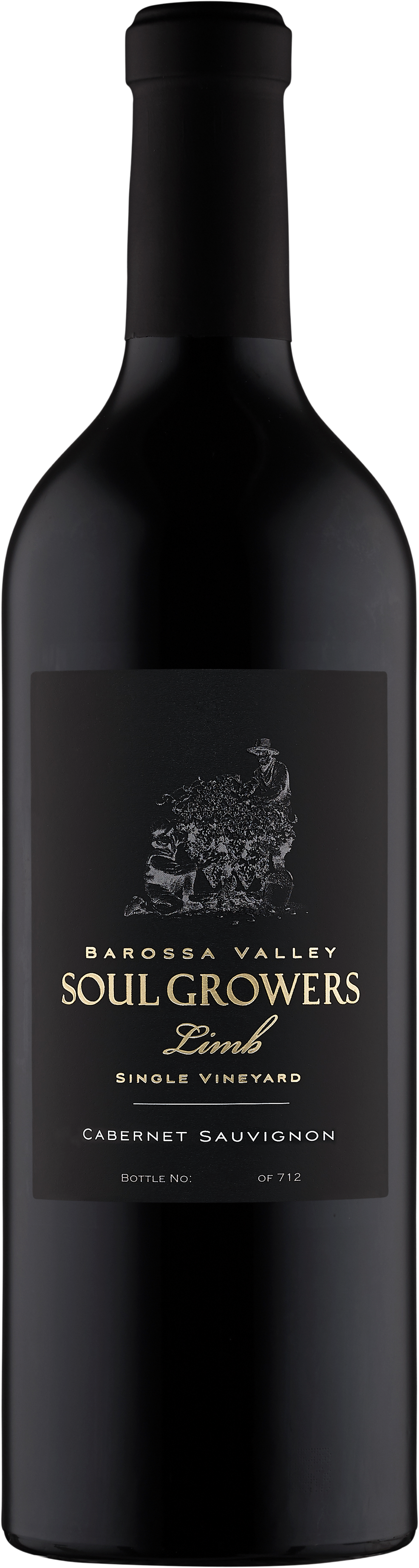 Limb Single Vineyard Barossa Valley Cabernet Sauvignon Soul Growers